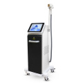 Permanente Haarentfernung 808 Diodenlaser -Schönheitsmaschine / 808nm Diodenlaser Haarentfernungsausrüstung